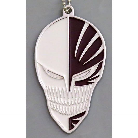 Bleach Hollow Mask Ichiban Kuji Stirring Souls Vol.1 Metal Charm Collection Prize E Charm [USED]