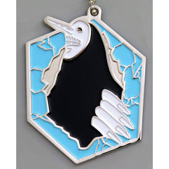 Bleach Menos Grande Ichiban Kuji Stirring Souls Vol.1 Metal Charm Collection Prize E Charm [USED]