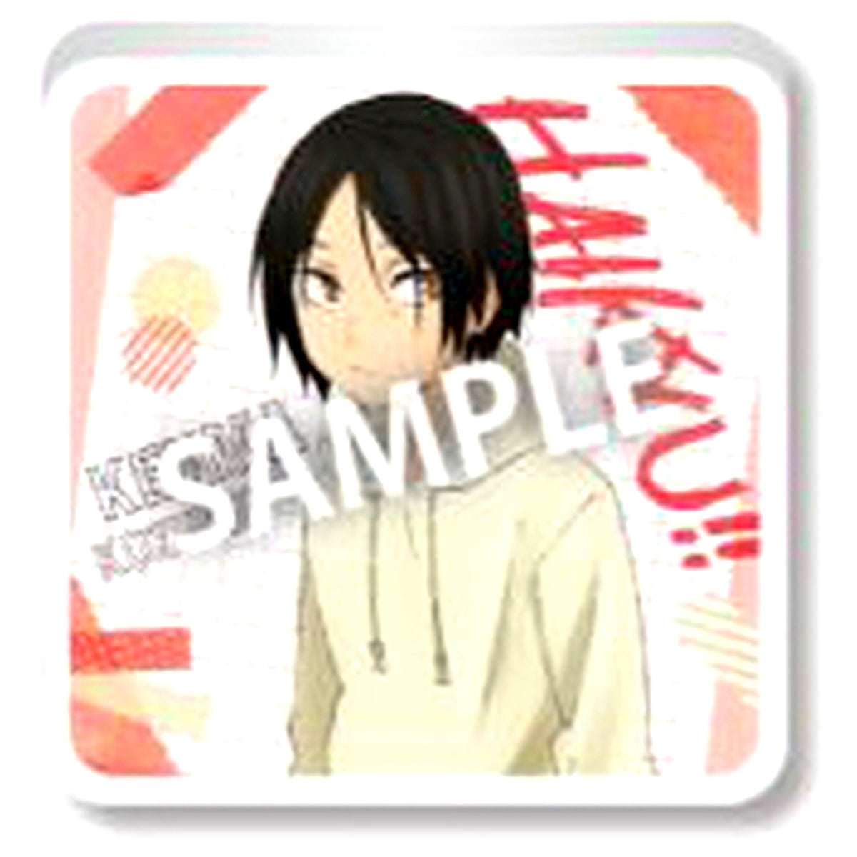 Kenma Kozume Haikyu!! Memories Trading Acrylic Block [USED]