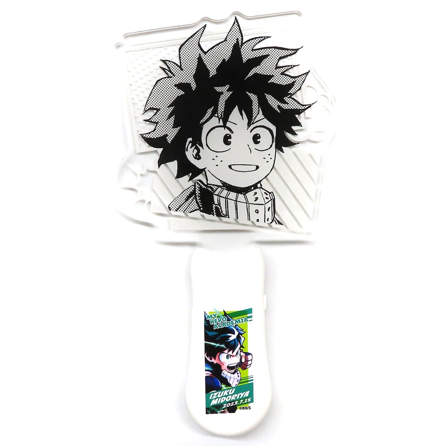 My Hero Academia Izuku Midoriya Birthday Penlight 2023 Jump Shop Limited [USED]
