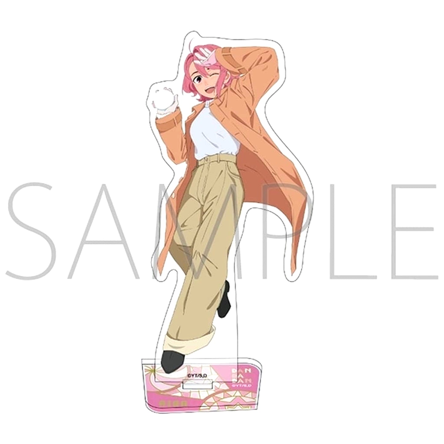 Aira Shiratori Dandadan Acrylic Stand [USED]