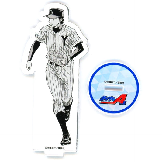 Shunpei Sanada Ace of Diamond act II Die-Cut Acrylic Stand [USED]