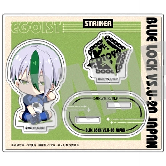 Eita Otoya Blue Lock Official Deformed 1st Acrylic Stand [USED]