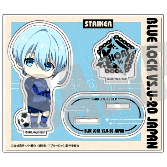 Yo Hiori Blue Lock Official Deformed 1st Acrylic Stand [USED]