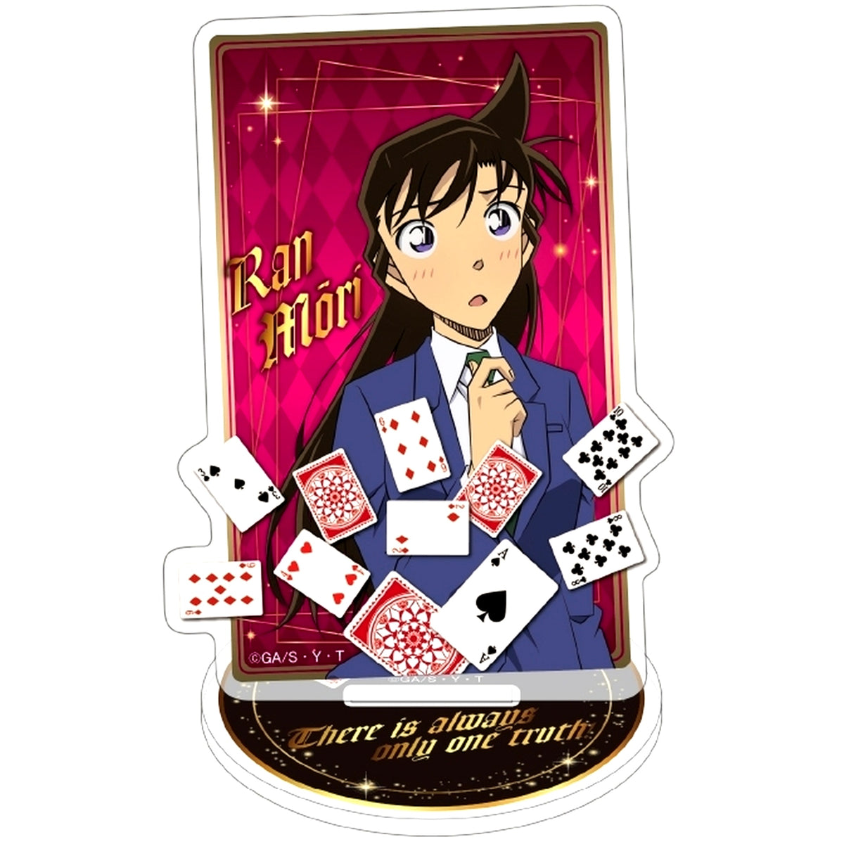 Ran Mouri Acrylic Stand Vol. 3 Detective Conan [USED]