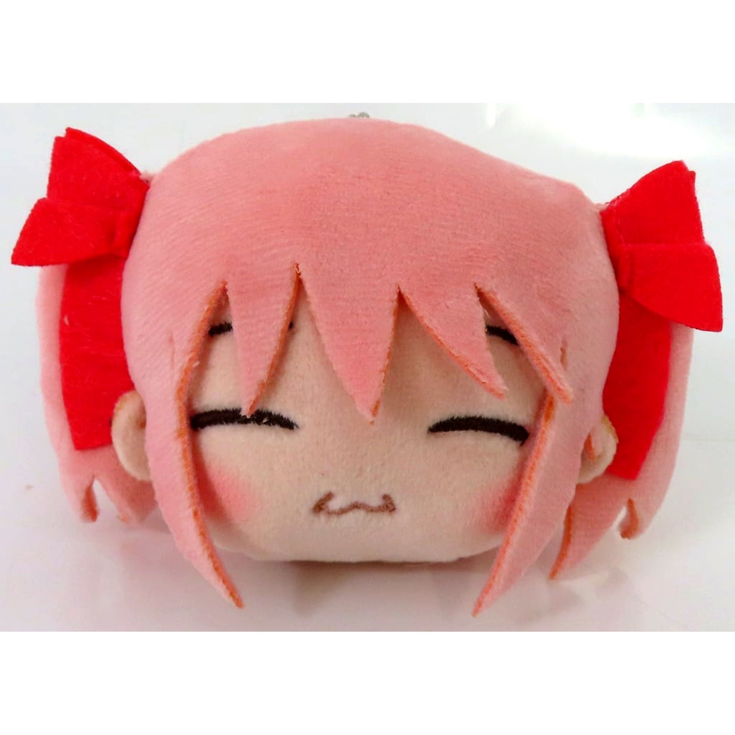 Madoka Kaname Puella Magi Madoka Magica The Movie Rebellion Munimuni Mascot Punippe FamilyMart Limited [USED]