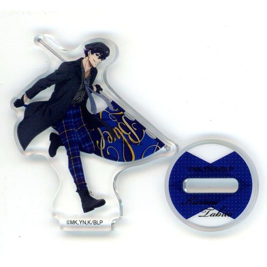Tabito Karasu Blue Lock Mini Mini Acrylic Stand Collection FLAG [USED]