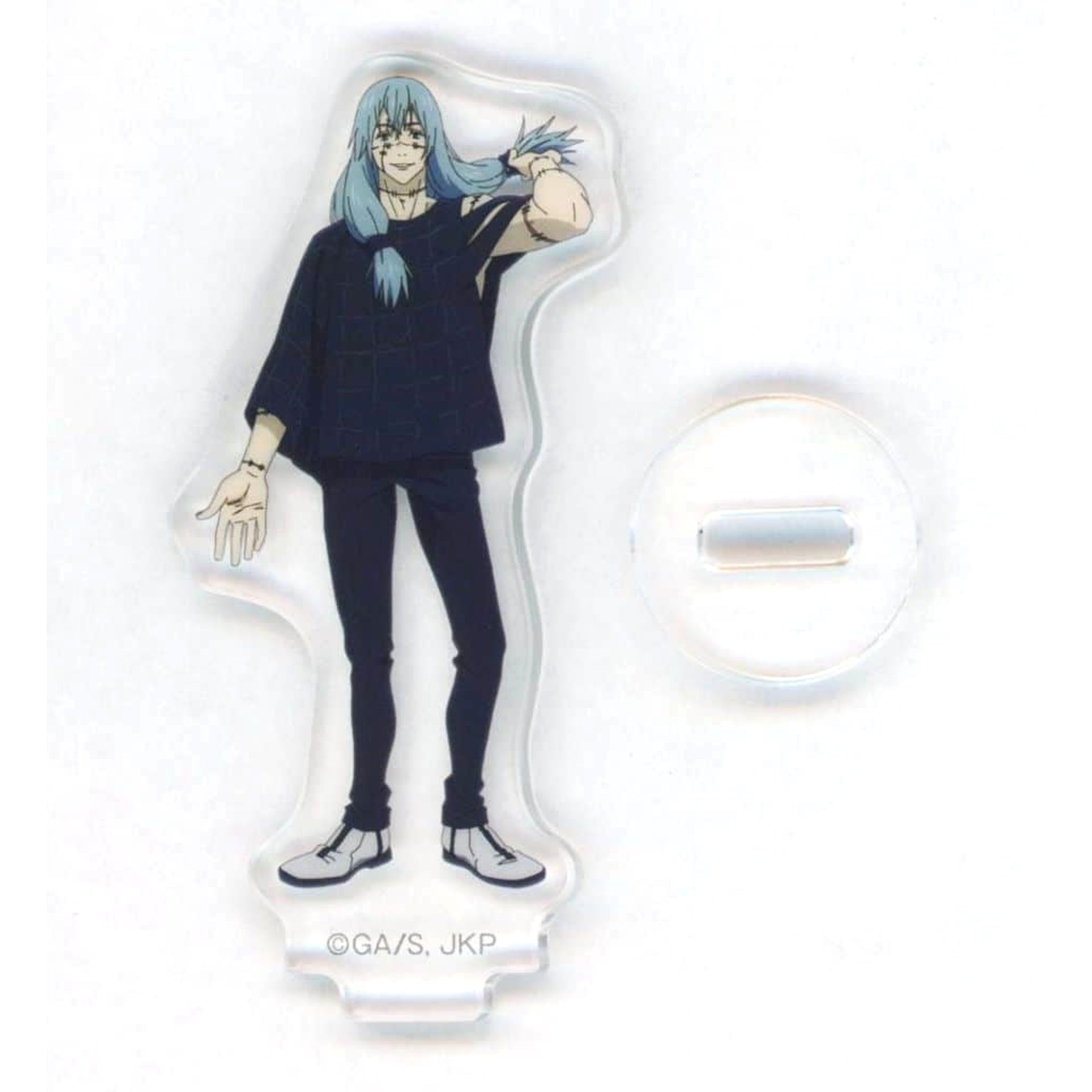 Jujutsu Kaisen Shibuya Incident Mahito Akustas A Acrylic Stand FamilyMart Exclusive Acrylic Stands [USED]
