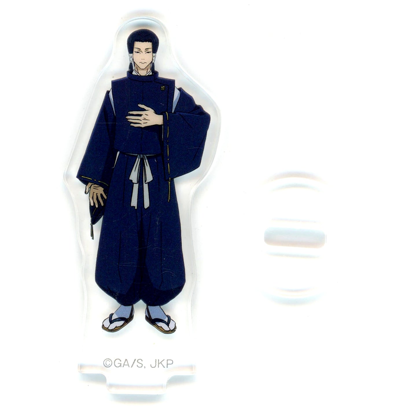 Noritoshi Kamo Jujutsu Kaisen Shibuya Incident Acsta-z! B FamilyMart Limited Goods Acrylic Stand [USED]
