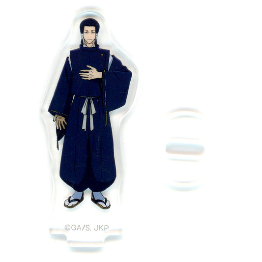 Noritoshi Kamo Jujutsu Kaisen Shibuya Incident Acsta-z! B FamilyMart Limited Goods Acrylic Stand [USED]