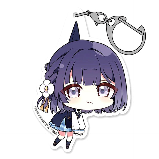 Misuzu Hataya Gakuen Idolmaster Acrylic Tsumamare [USED]