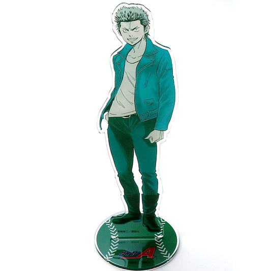 Yoichi Kuramochi B-3 Prize DMM Scratch! Ace of Diamond Ace of Diamond act2 BIG Acrylic Stand [USED]