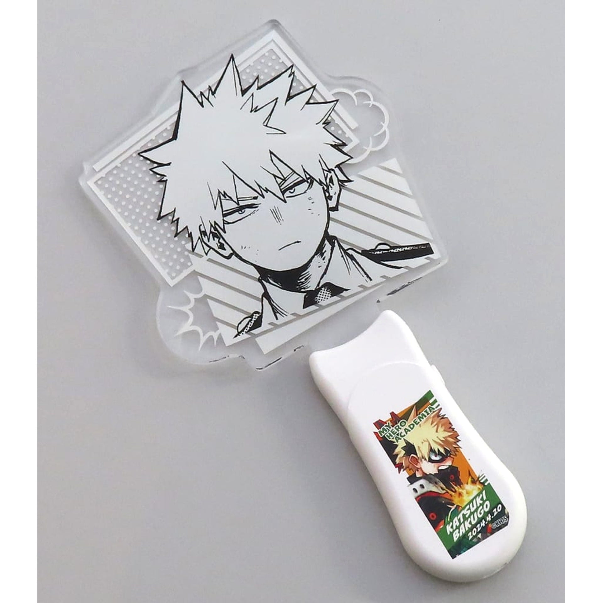 My Hero Academia Katsuki Bakugo Birthday Penlight 2024 Jump Shop Limited [USED]