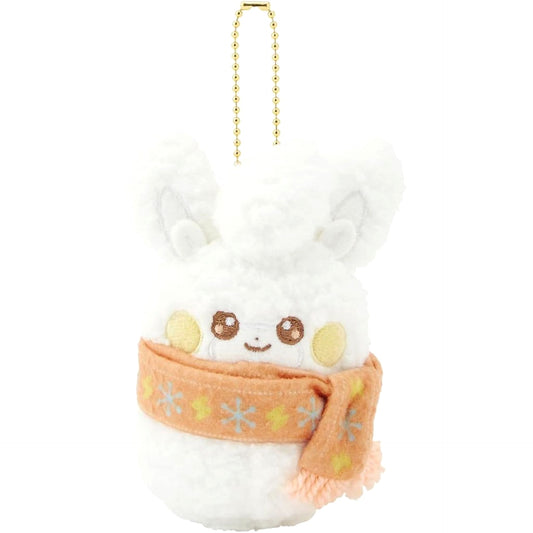 Pokemon Pamodaruma Mascot Pokemon Heartwarming Christmas Pokemon Center Limited Mascot [USED]