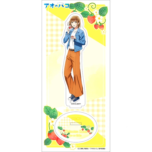 Chinatsu Kano Acrylic Stand Blue Box [USED]