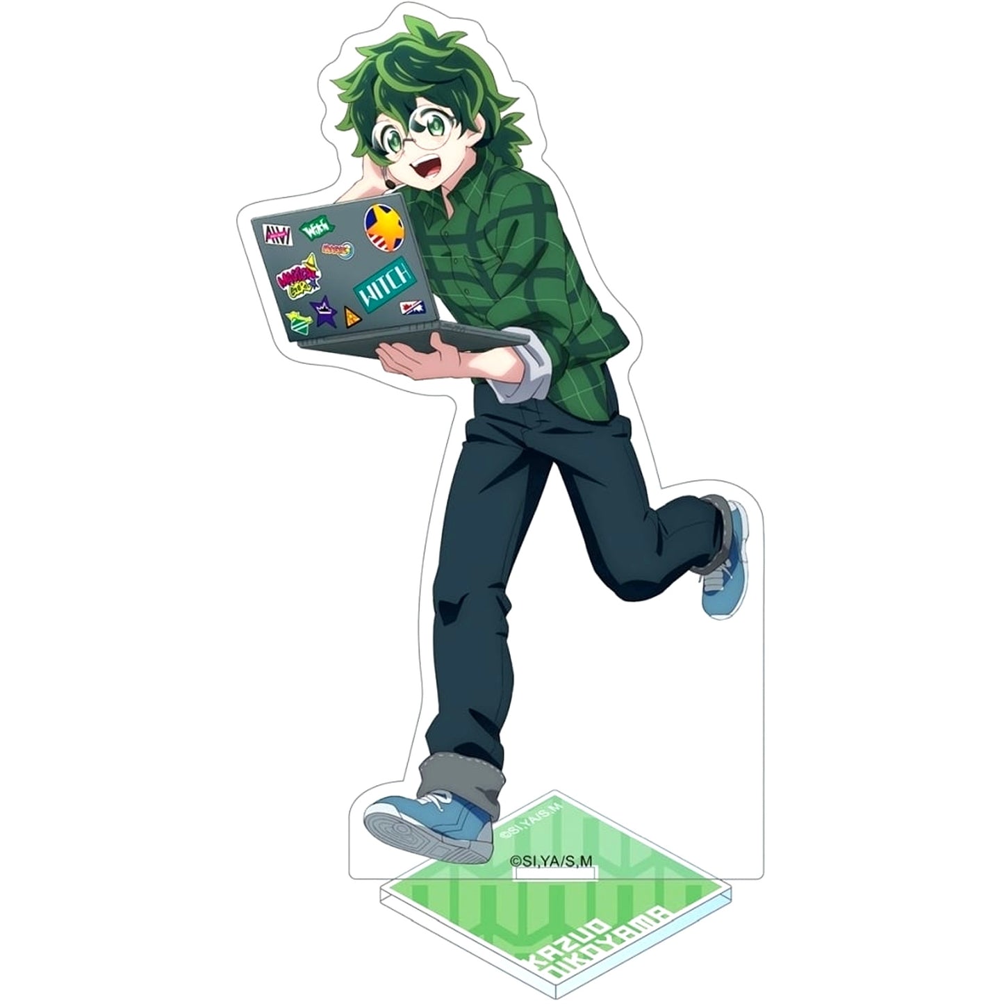 Kazuo Futakoyama Acrylic Stand Magilumiere Co. Ltd. [USED]