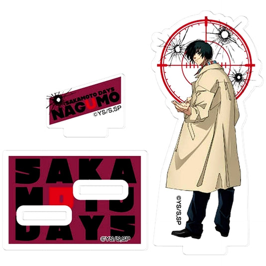 Nagumo SAKAMOTO DAYS Acrylic Stand Collection Lite [USED]
