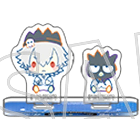 Samatoki Aohitsugi Badtz-Maru Hypnosis Mic: Division Rap Battle Sanrio Nakayoku Edit Acrylic Stand Collection Type A [USED]