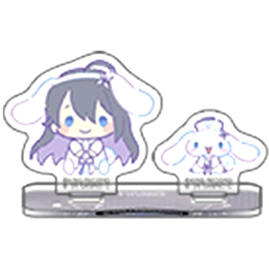 Jakurai Jinguji x Cinnamoroll Hypnosis Mic: Division Rap Battle Sanrio Nakayoku Edit Acrylic Stand Collection B [USED]