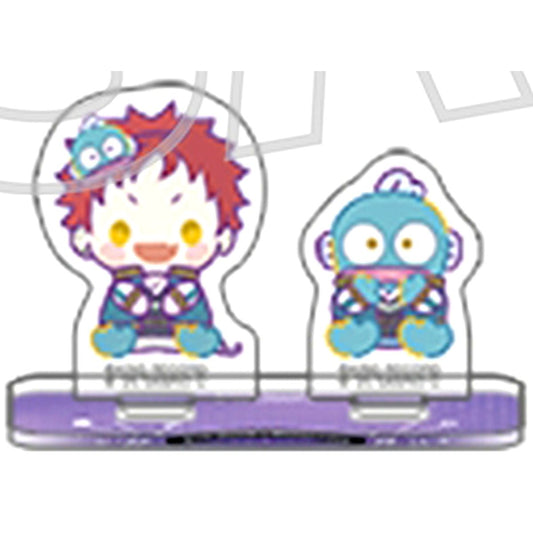 Kuko Harai x Hangyodon Hypnosis Mic: Division Rap Battle Sanrio Nakayoku Edit Acrylic Stand Collection B [USED]