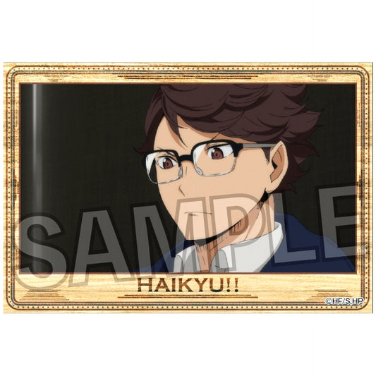 Toru Oikawa Mini Stand Panel Vol.6 Haikyu!! [USED]