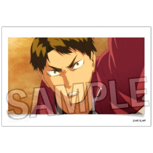 Wakatoshi Ushijima 2 Stacking Block Vol. 6 Haikyu!! [USED]