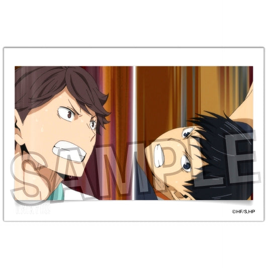 Toru Oikawa & Tobio Kageyama 28. Stacking Block Vol. 6 Haikyu!! [USED]