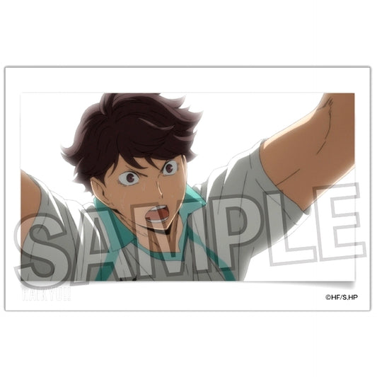 Toru Oikawa Stacking Acrylic Block Vol.6 Haikyu!! [USED]