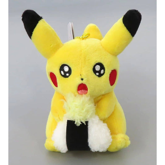 Pokemon Pikachu Mascot Tenmusu Pokemon Center Limited Mascot [USED]