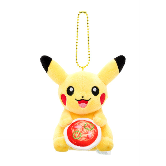 Pikachu Pokemon Mascot Ankake Spaghetti Pokemon Center Limited [USED]