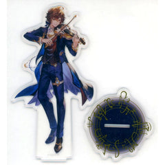 Sandalphon SYMPHONY IN BLUE Acrylic Stand GRANBLUE FANTASY ORCHESTRA SYMPHONY IN BLUE [USED]