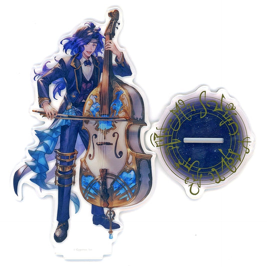 Orologia Symphony in Blue Acrylic Stand Granblue Fantasy Orchestra Symphony in Blue [USED]