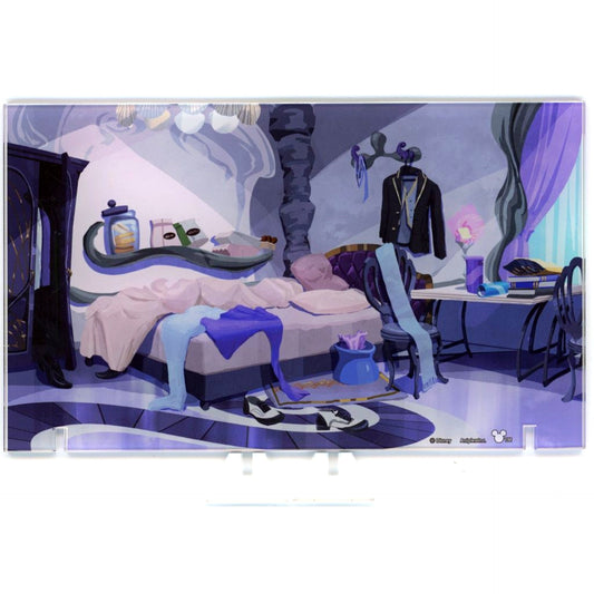 Floyd Leech Background Acrylic Stand Disney Twisted-Wonderland Floyd's Birthday Commemorative Goods [USED]