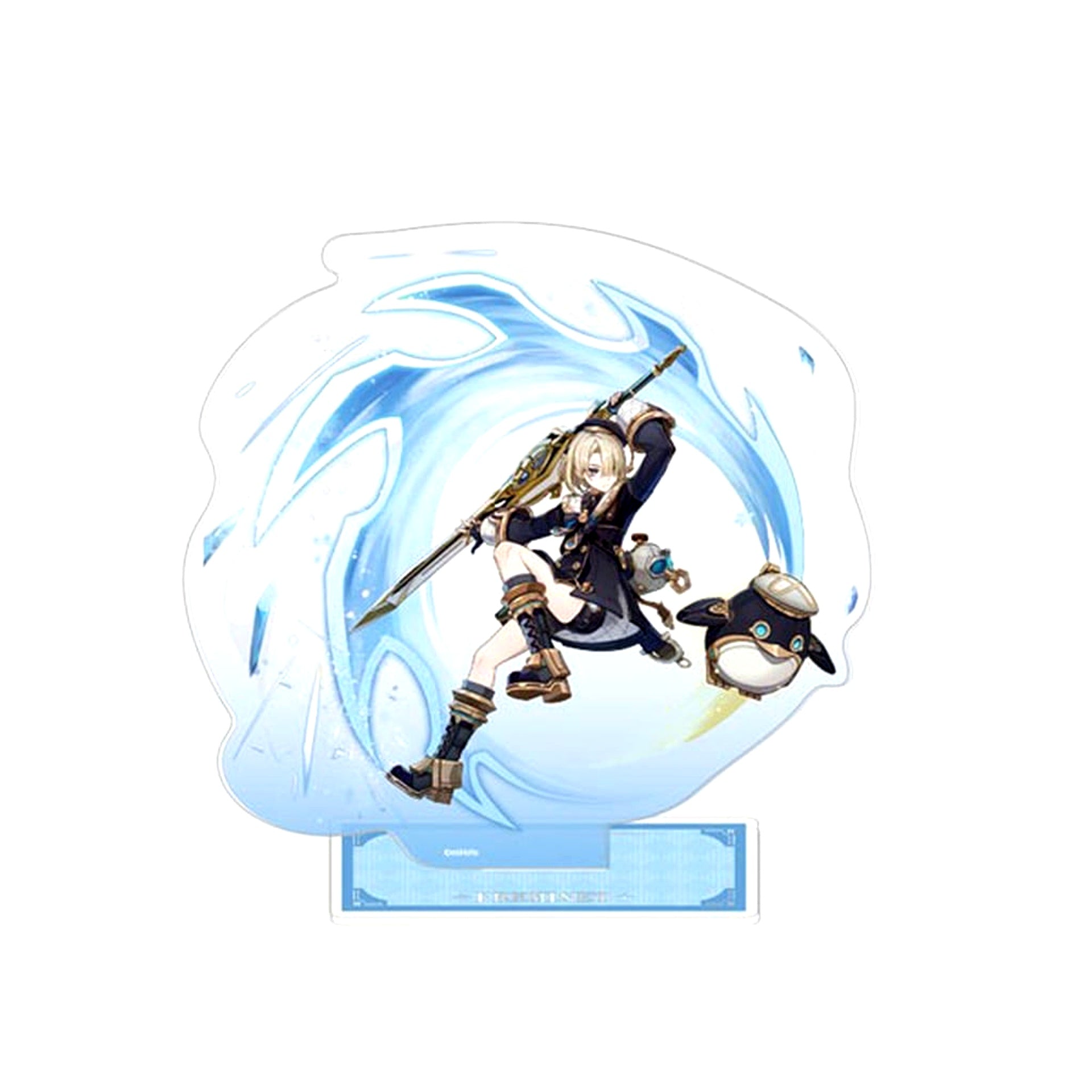 Freminet Genshin Impact Wish Series Acrylic Stand [USED]