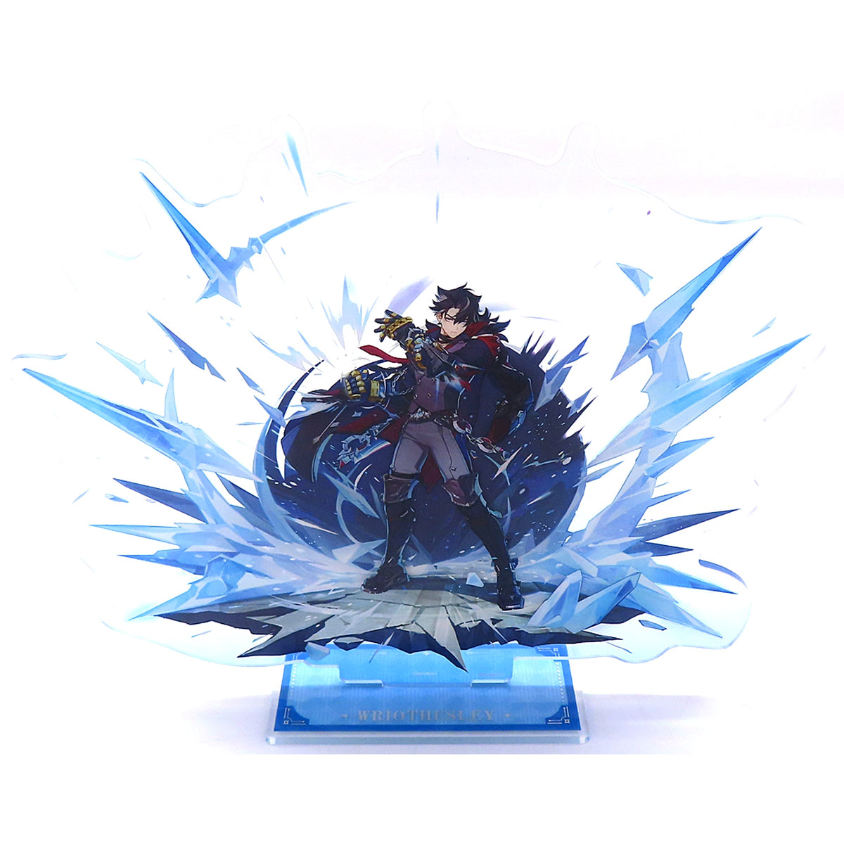 Wriothesley Wish Series Acrylic Stand Genshin Impact [USED]