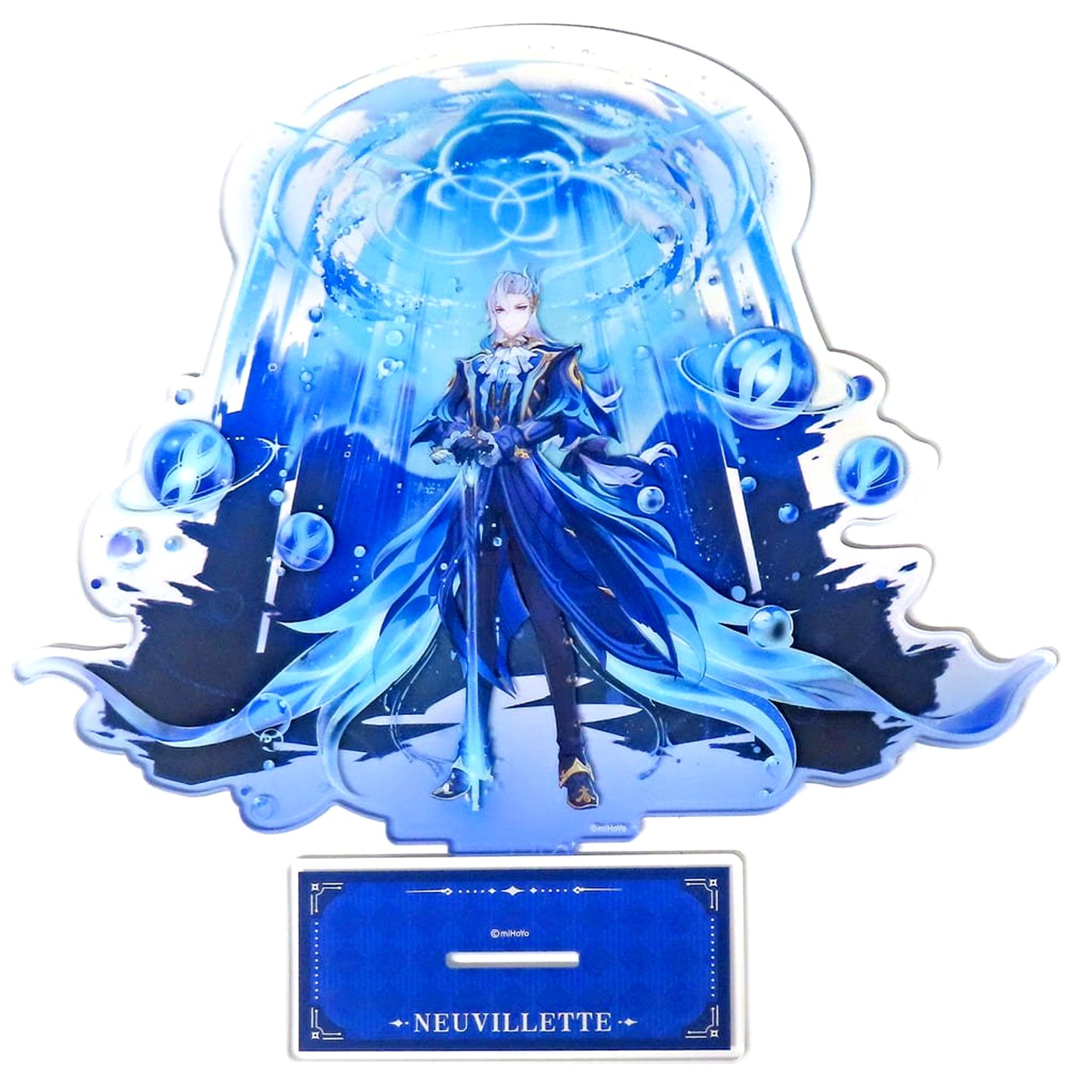Neuvillette Genshin Impact Wish Series Acrylic Stand [USED]