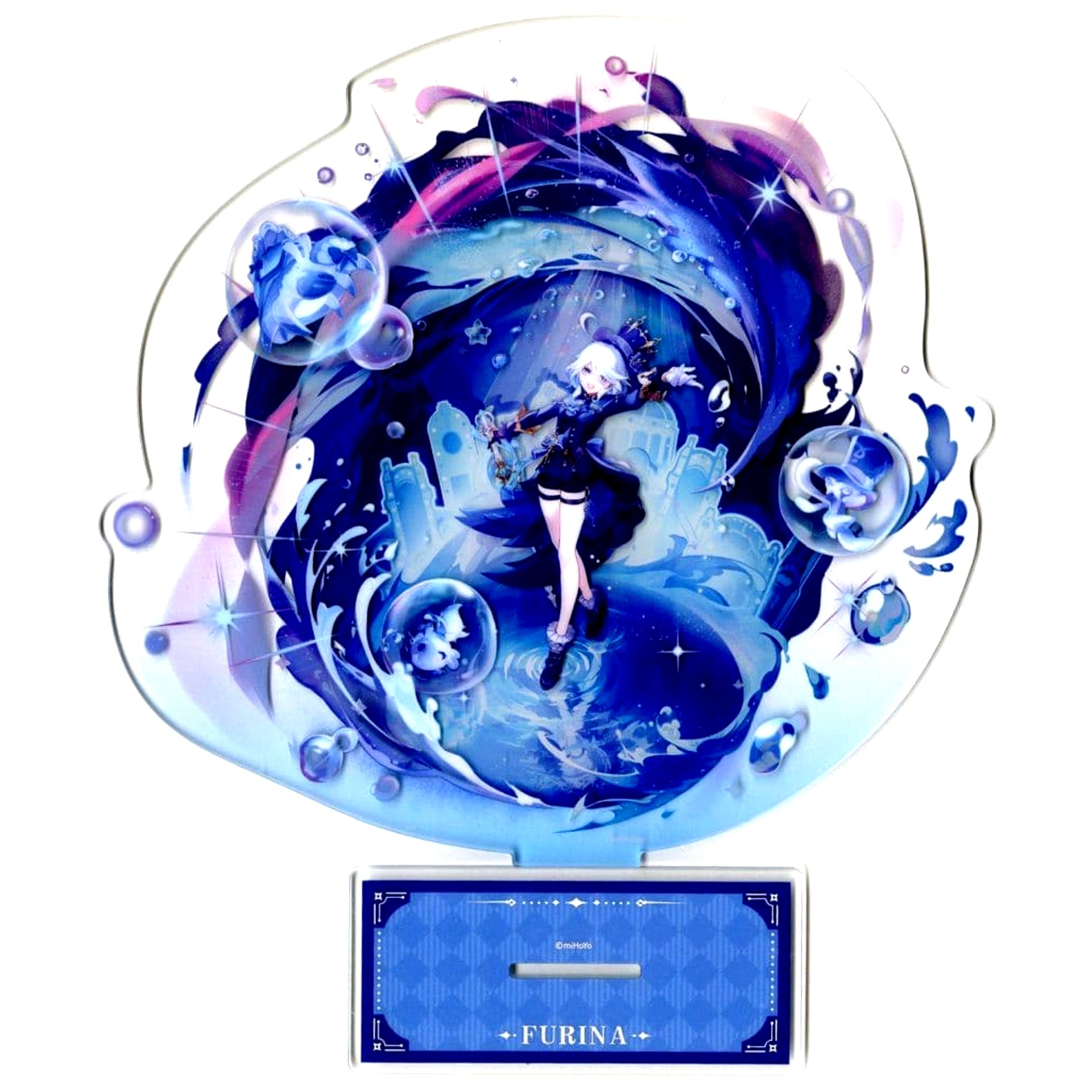 Furina Genshin Impact Wish Series Acrylic Stand [USED]