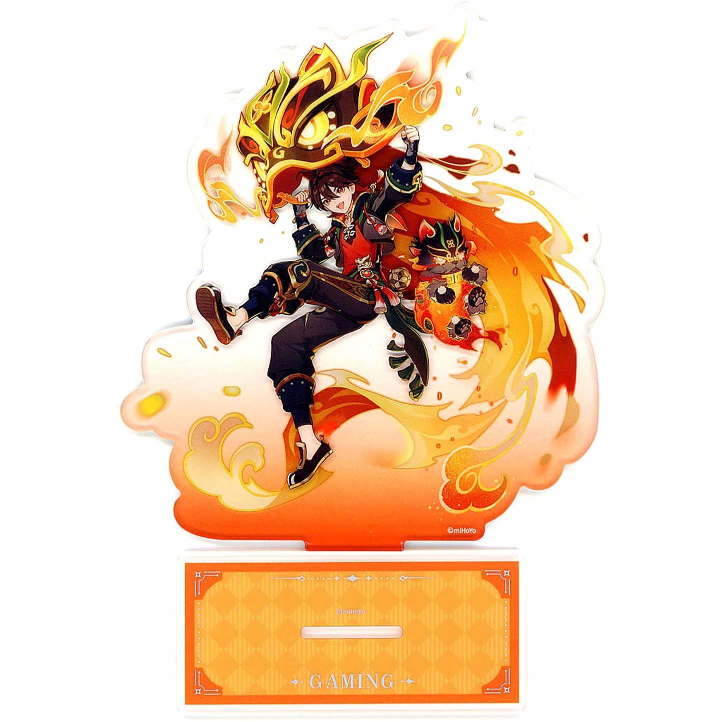 Gaming Genshin Impact Wish Series Acrylic Stand [USED]