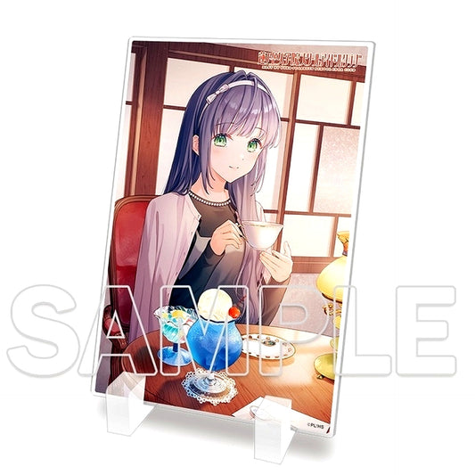 Kozue Otomune Mini Acrylic Plate Love Live! Hasunosora Girls' High School Idol Club [USED]