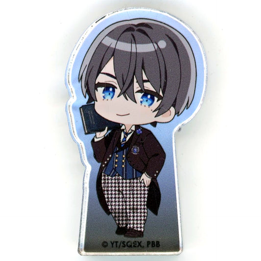 Vincent Phantomhive Trading Acrylic Mascot Black Butler: Public School Arc x animate cafe [USED]