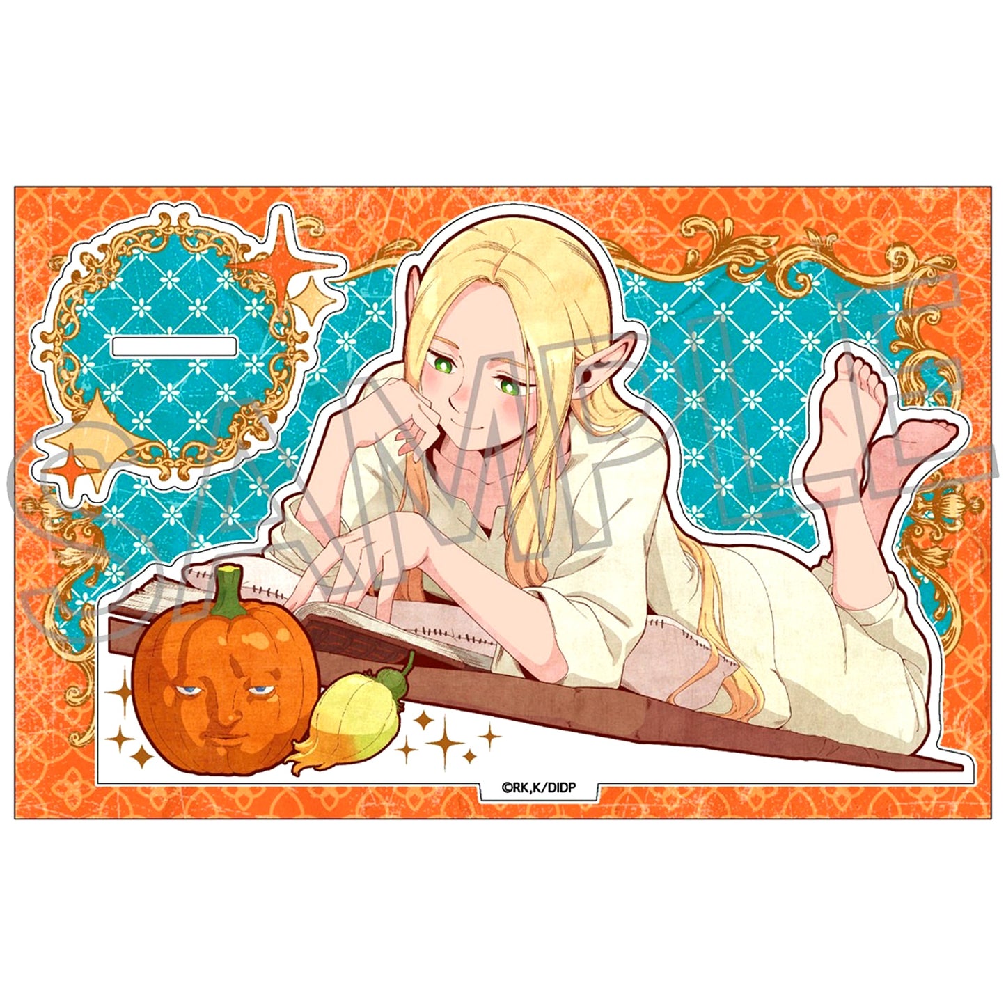 Marcille Vintage Series L Acrylic Stand Delicious in Dungeon [USED]