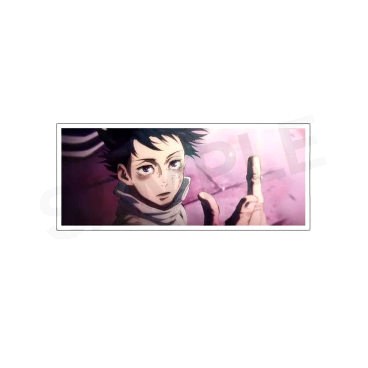Jujutsu Kaisen 0 Yuta Okkotsu Customized Scene Still No.01 Acrylic Stands [USED]