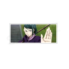 Jujutsu Kaisen 0 Maki Zenin Customized Scene Still No.04 Acrylic Stands [USED]