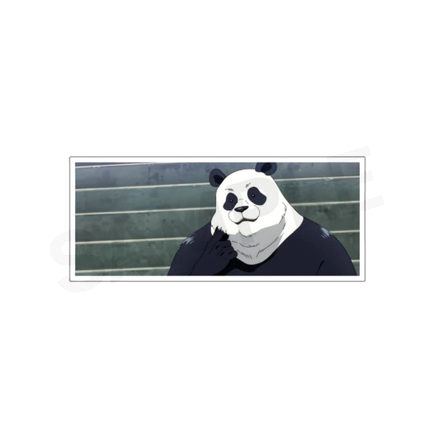 Jujutsu Kaisen 0 Panda Customized Scene Still No.07 Acrylic Stands [USED]