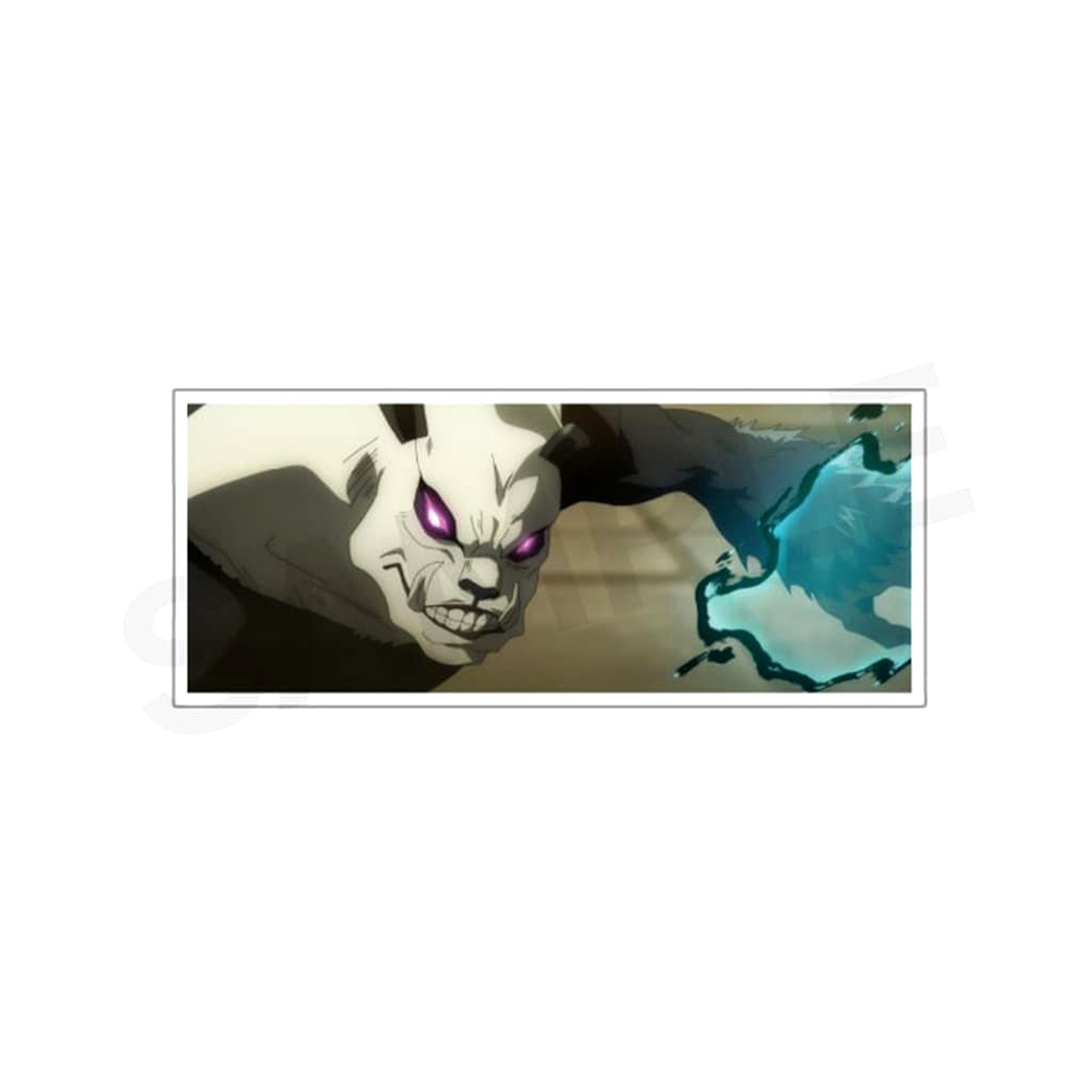 Jujutsu Kaisen 0 Panda Customized Scene Still No.08 Acrylic Stands [USED]