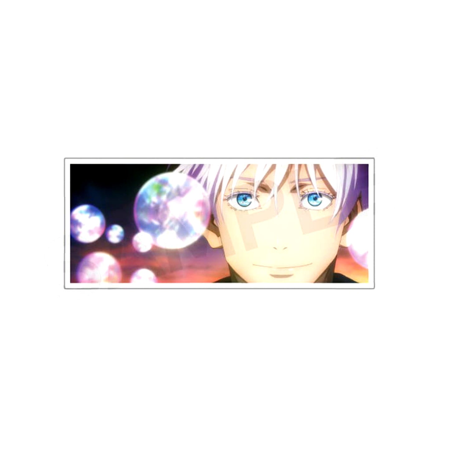 Satoru Gojo Jujutsu Kaisen 0 The Movie Customize Scene Photo No.10 [USED]