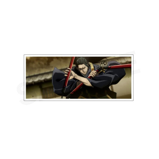 Jujutsu Kaisen 0 Suguru Geto Customized Scene Still No.12 Acrylic Stands [USED]