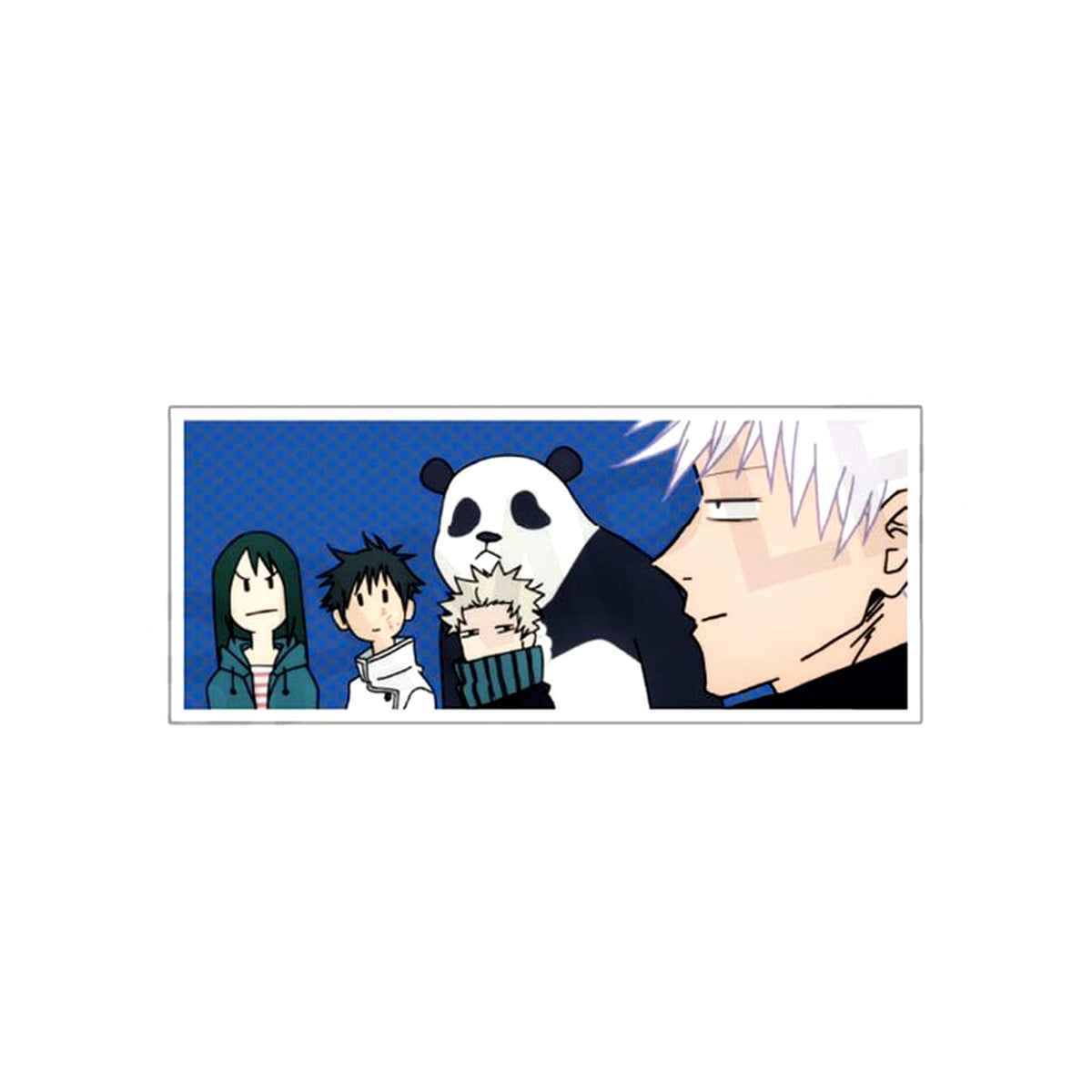 Jujutsu High Jujutsu Kaisen 0 The Movie Customize Scene Photo No.15 [USED]