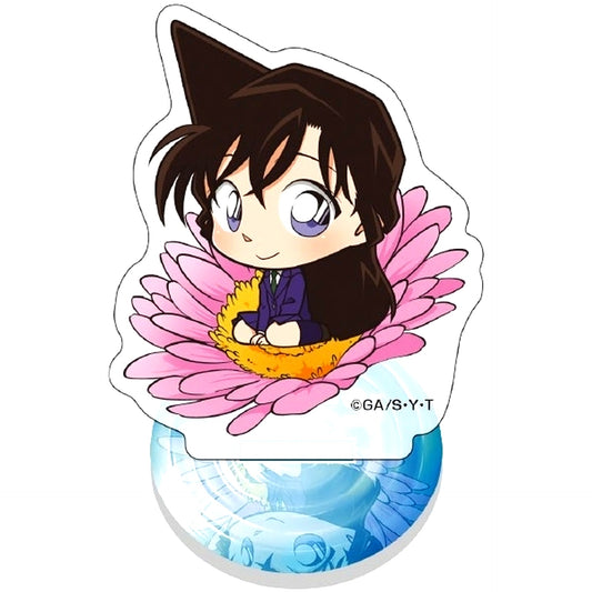 Ran Mouri Puchifure Acrylic Stand Detective Conan [USED]