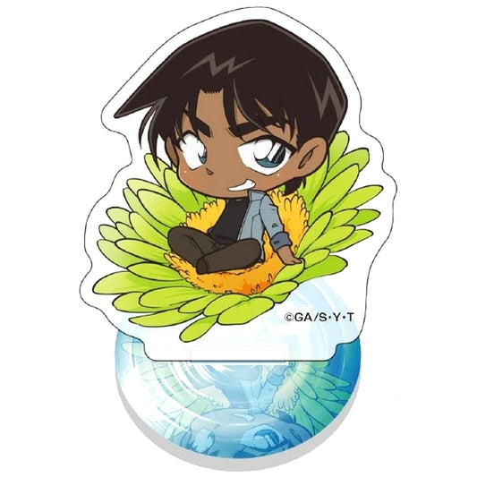 Detective Conan Heiji Hattori Puchifure Acrylic Stand Acrylic Stands [USED]